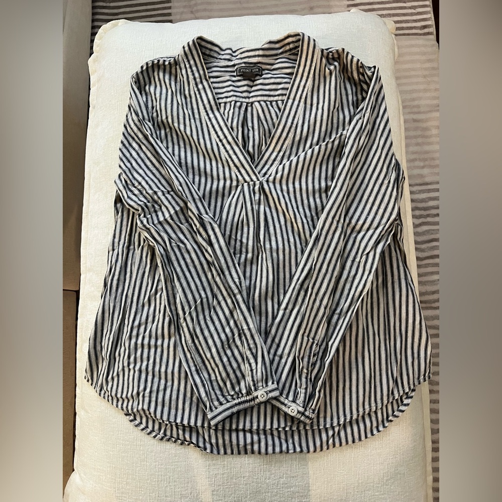 Stripped blouse